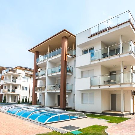 Sprint Apartman Siófok Extérieur photo