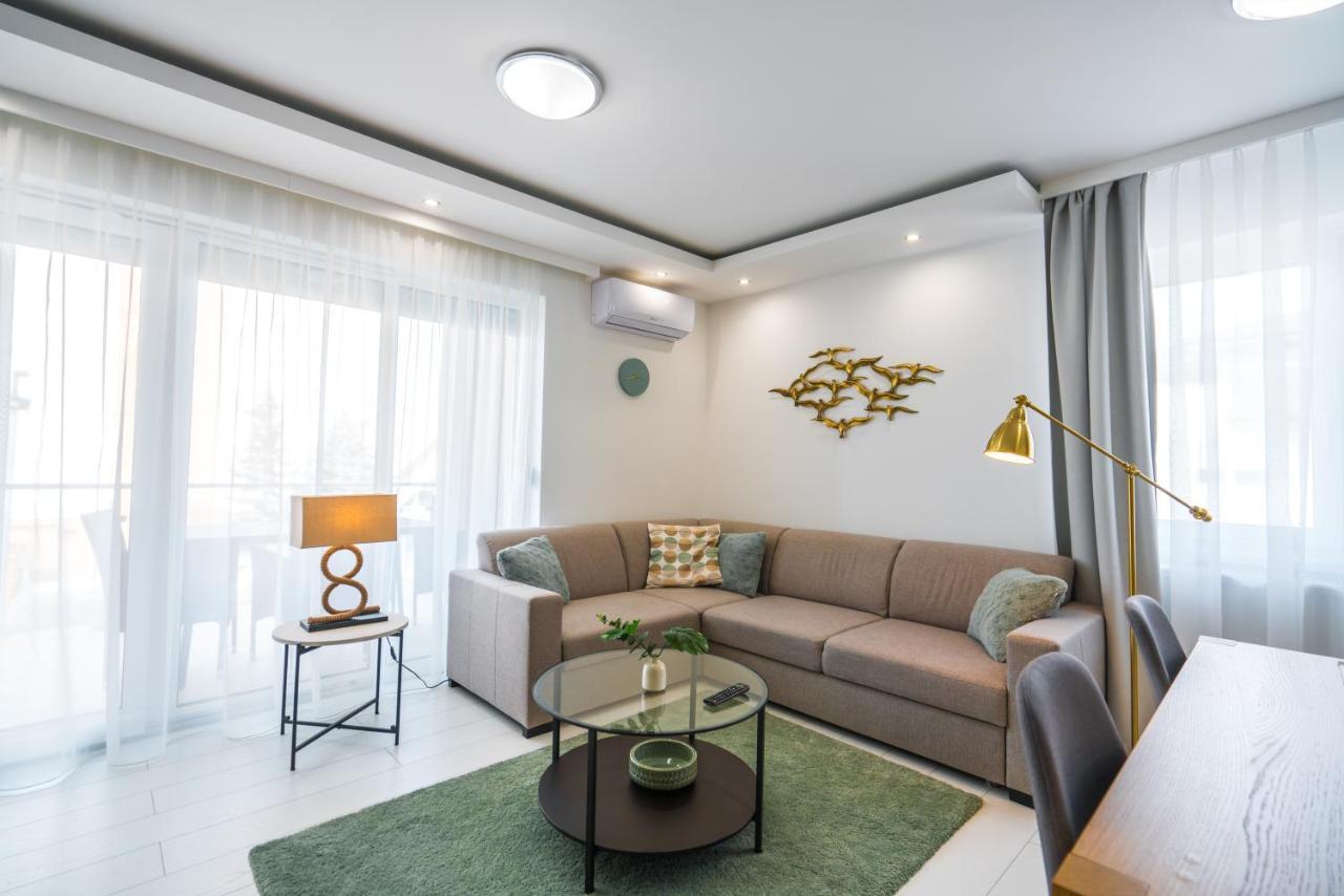 Sprint Apartman Siófok Extérieur photo