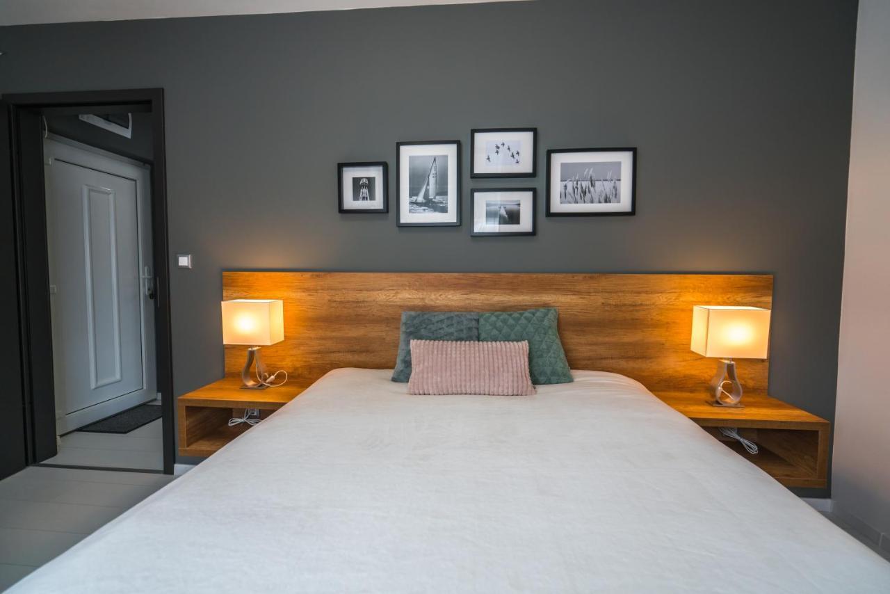 Sprint Apartman Siófok Extérieur photo