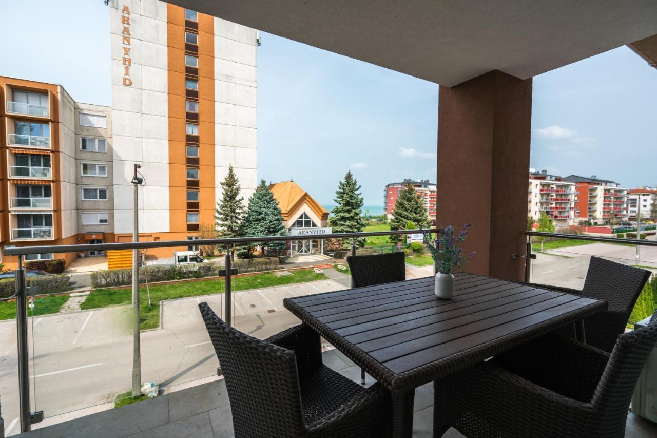 Sprint Apartman Siófok Extérieur photo