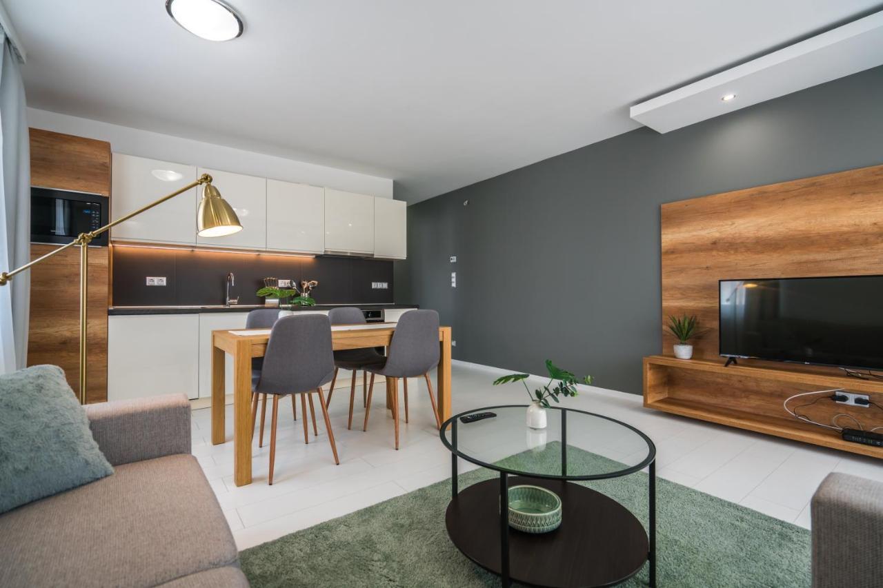 Sprint Apartman Siófok Extérieur photo
