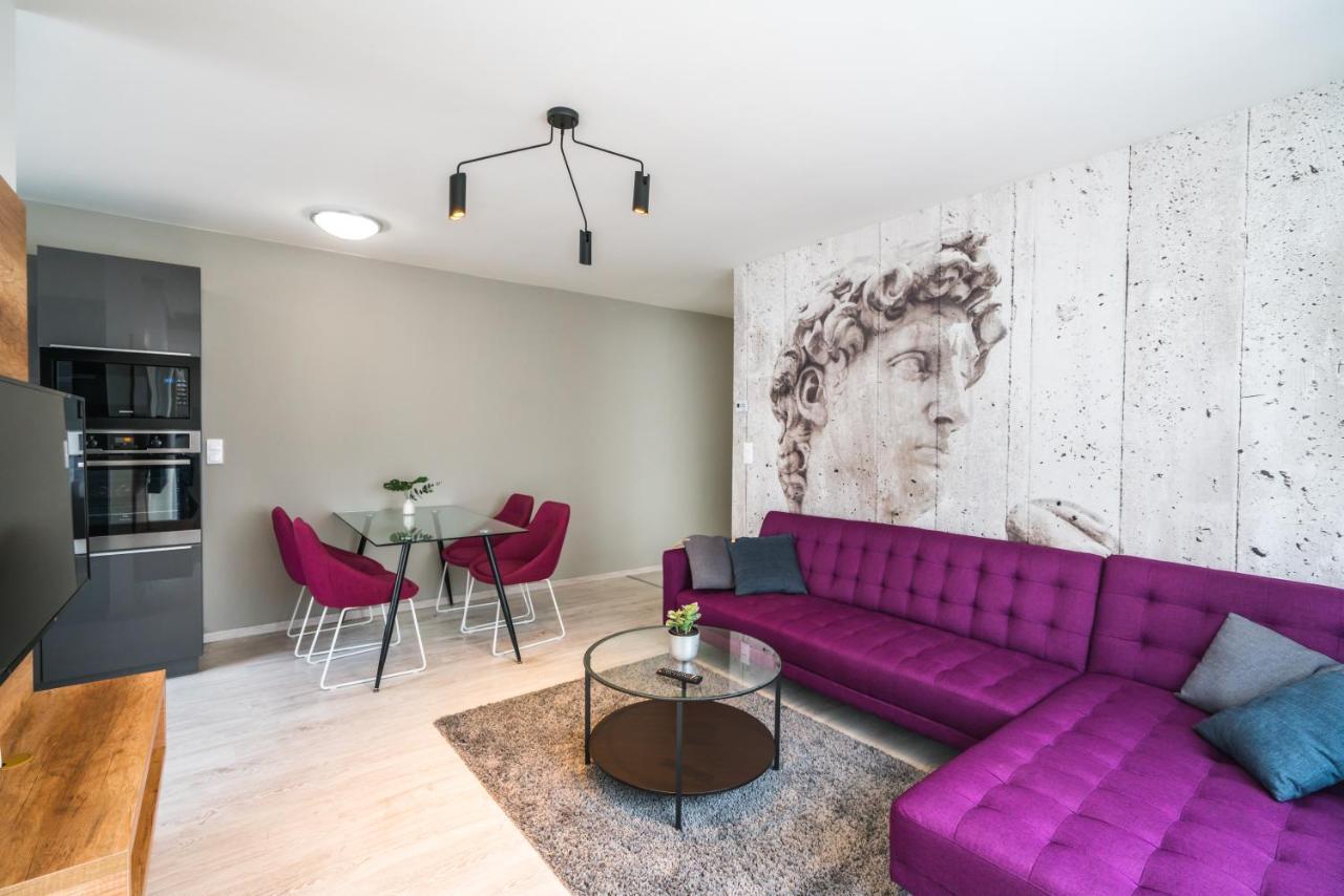 Sprint Apartman Siófok Extérieur photo