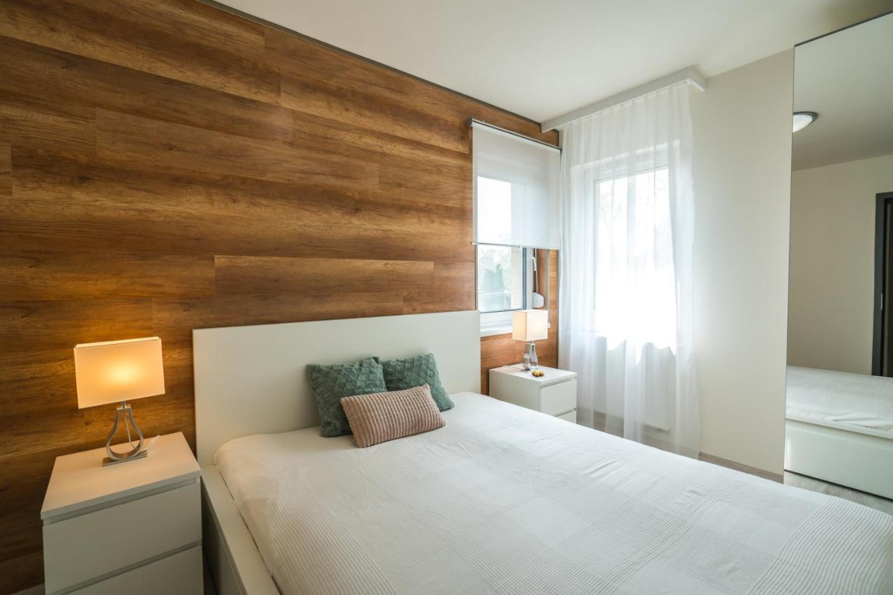 Sprint Apartman Siófok Extérieur photo