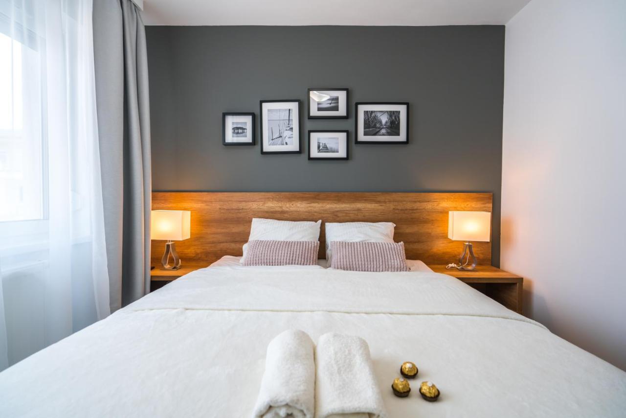 Sprint Apartman Siófok Extérieur photo