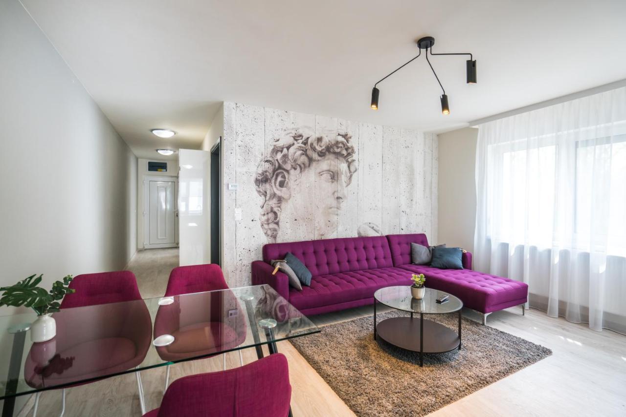 Sprint Apartman Siófok Extérieur photo