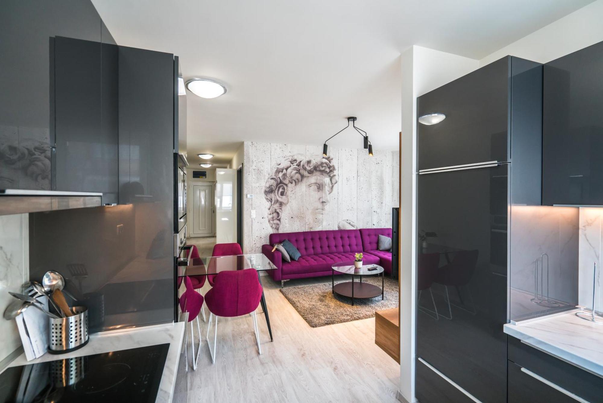 Sprint Apartman Siófok Extérieur photo