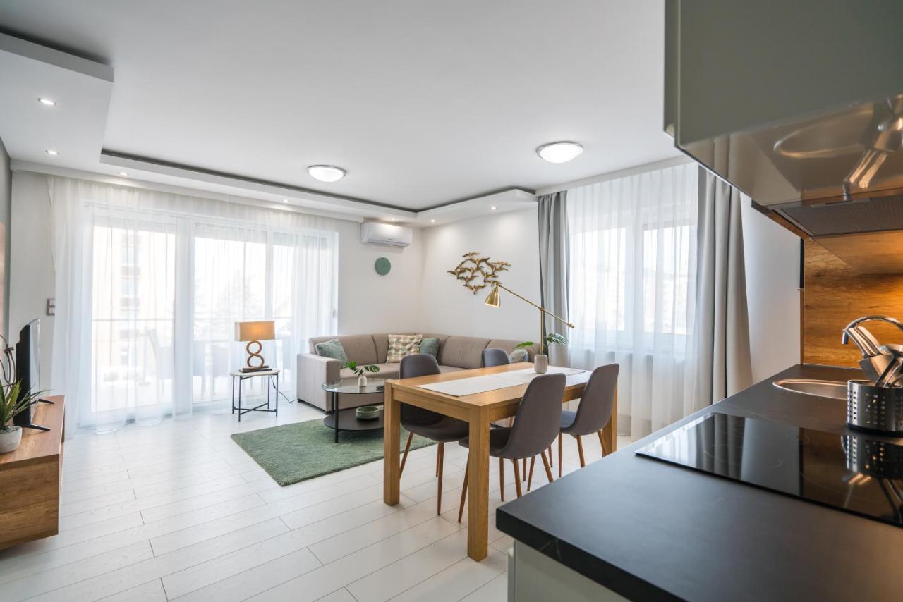 Sprint Apartman Siófok Extérieur photo