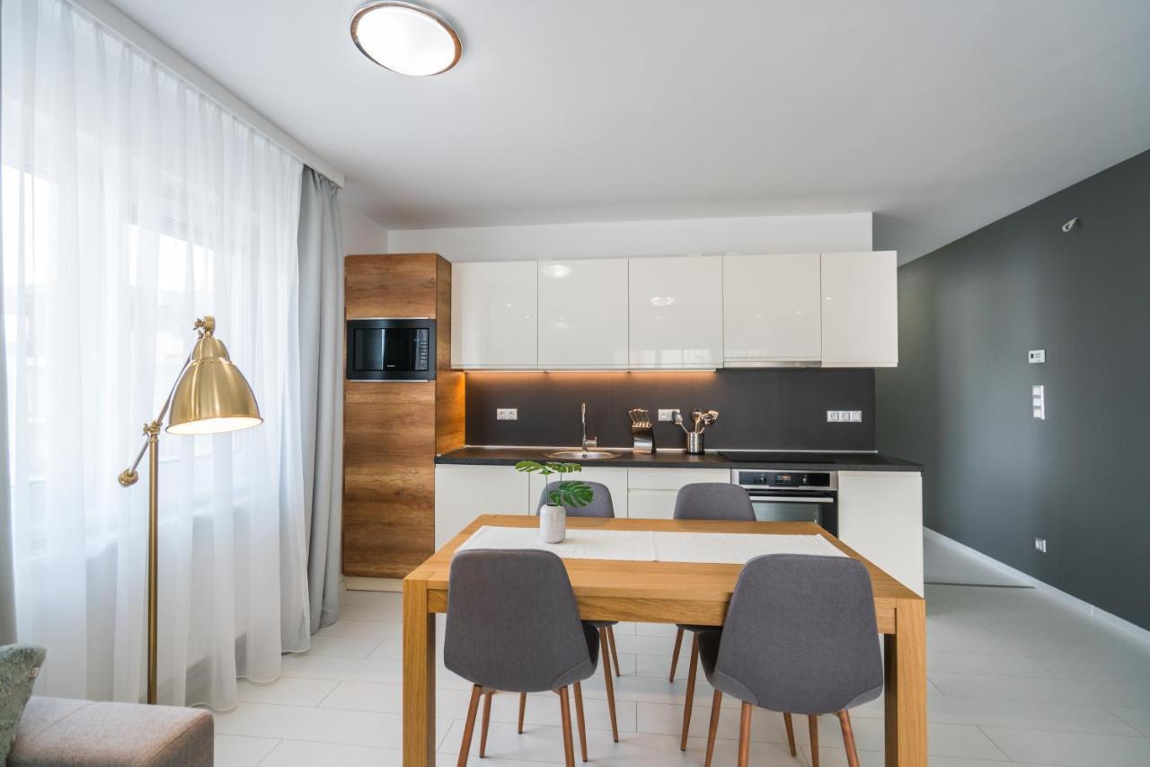 Sprint Apartman Siófok Extérieur photo