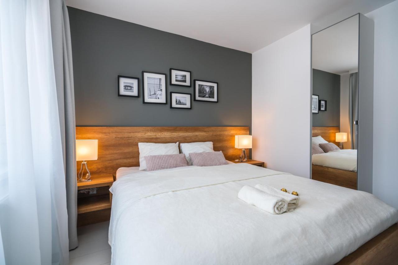 Sprint Apartman Siófok Extérieur photo