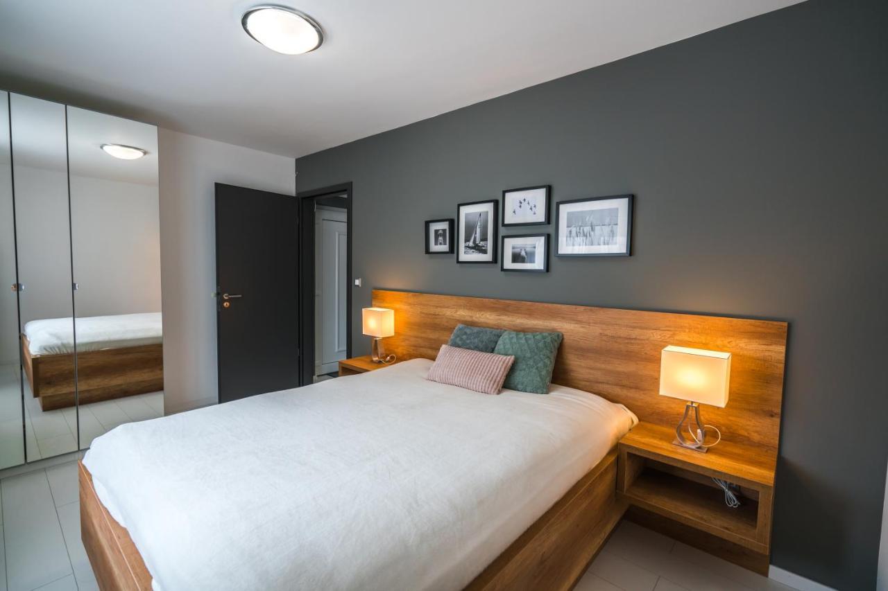 Sprint Apartman Siófok Extérieur photo