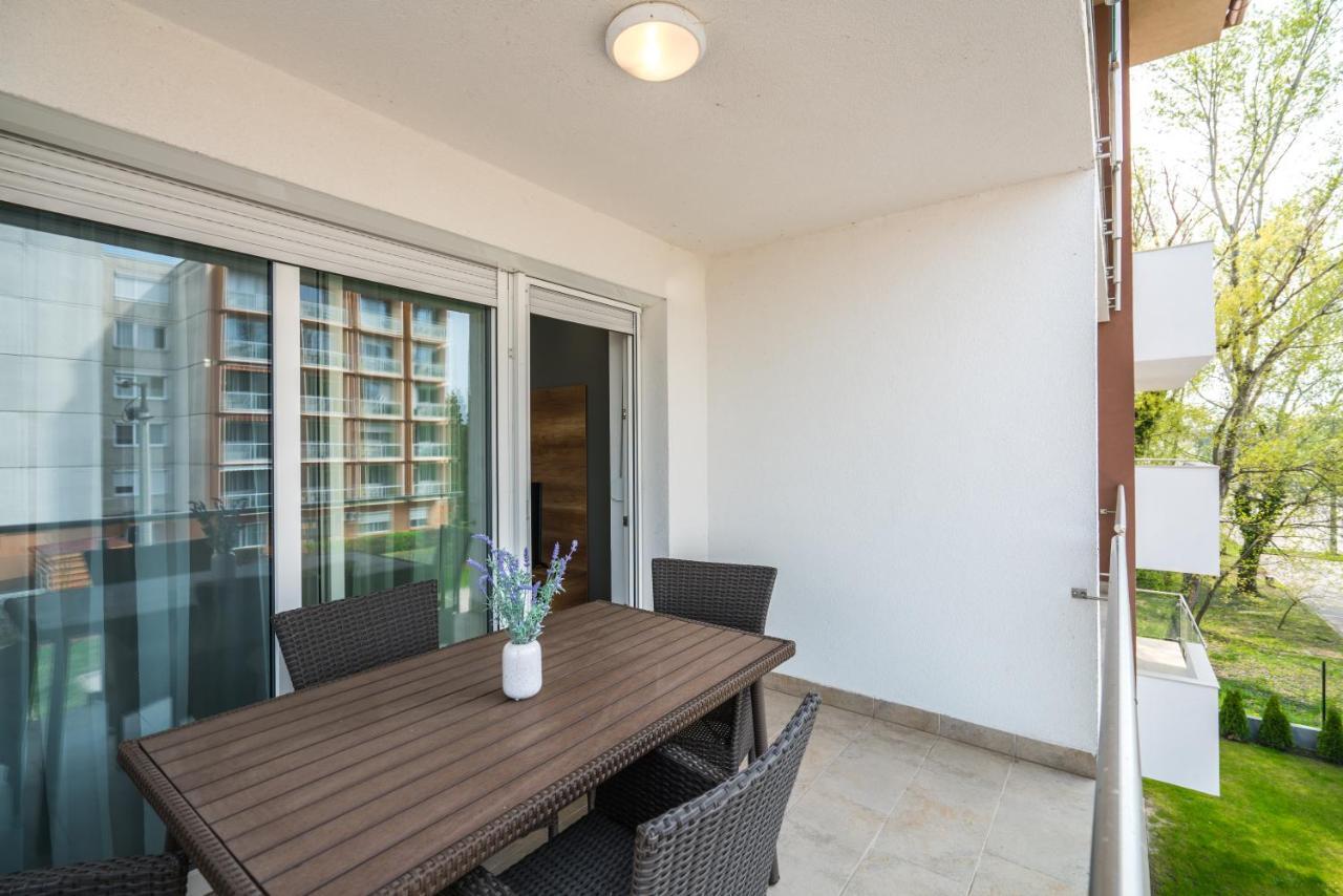Sprint Apartman Siófok Extérieur photo