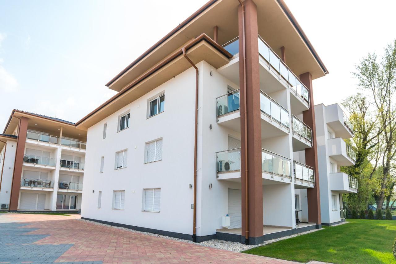 Sprint Apartman Siófok Extérieur photo