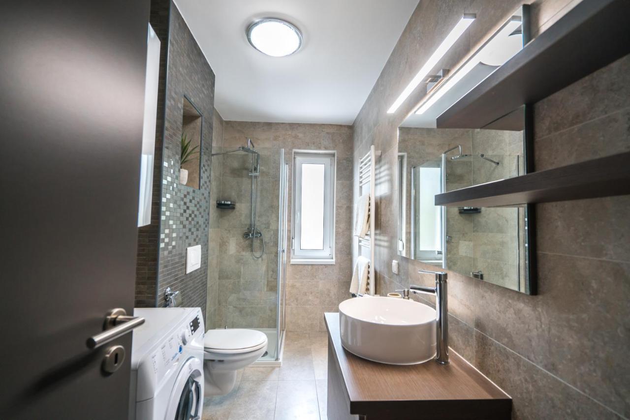 Sprint Apartman Siófok Extérieur photo