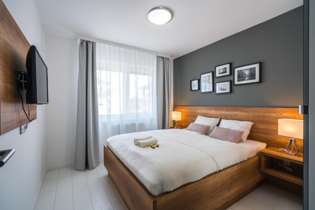Sprint Apartman Siófok Extérieur photo