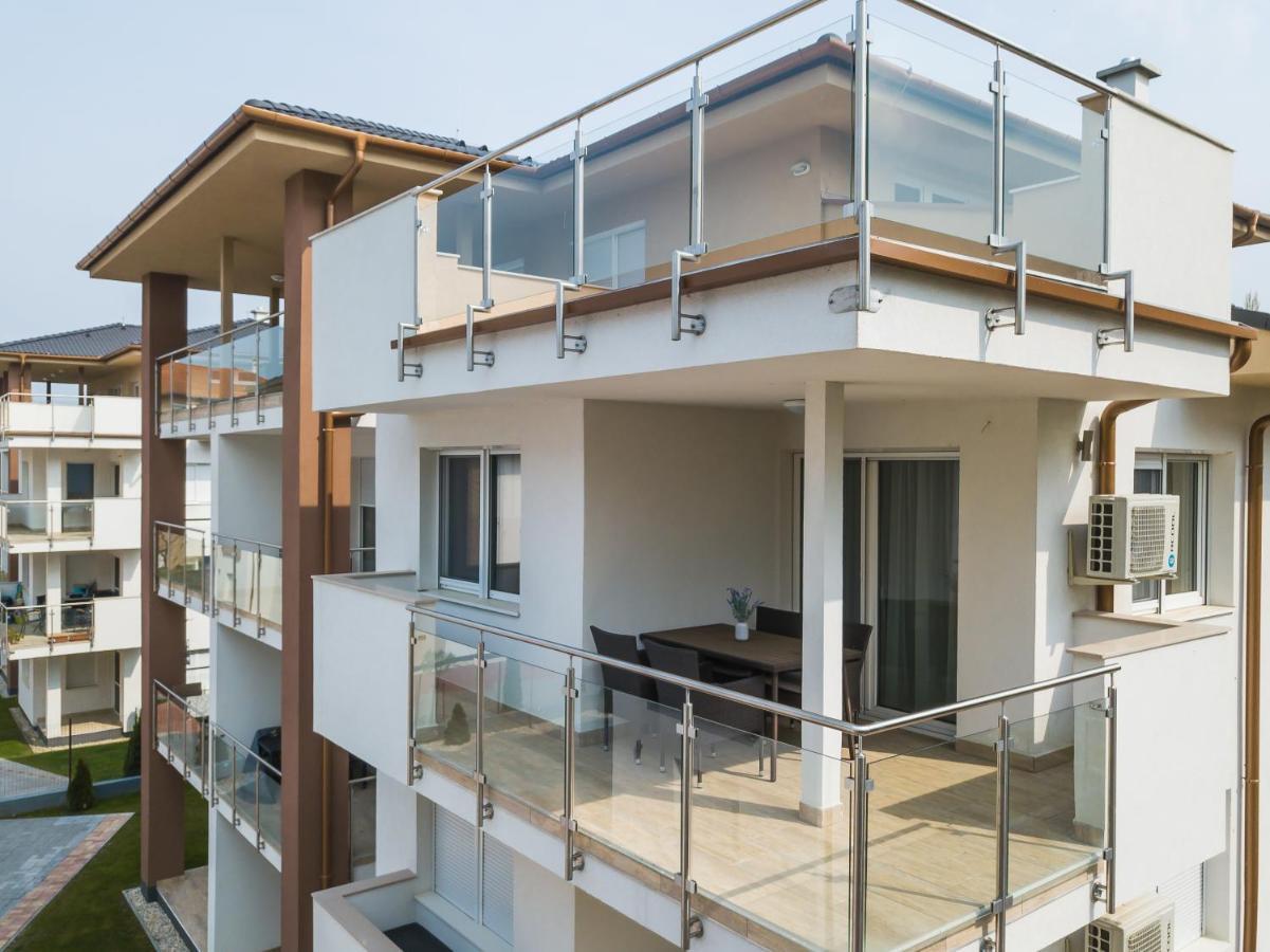Sprint Apartman Siófok Extérieur photo