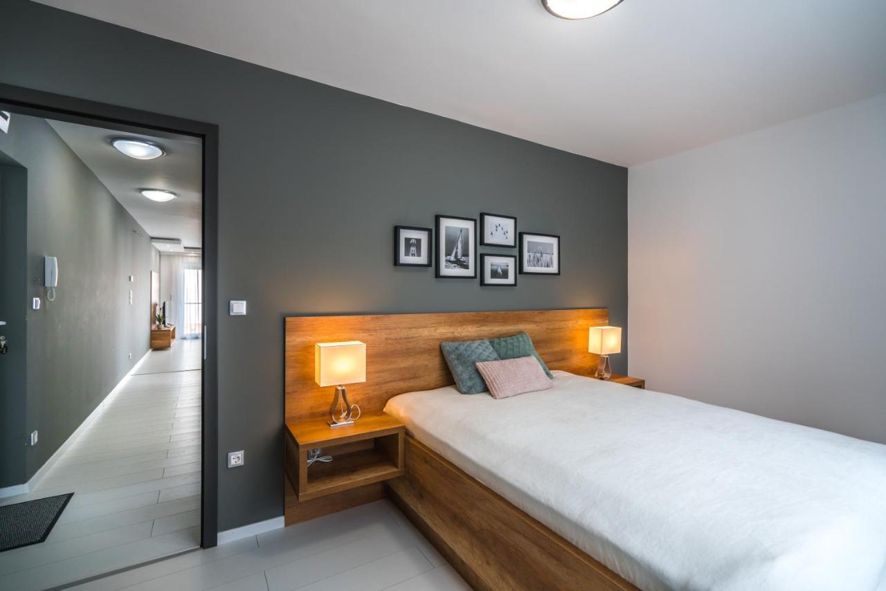 Sprint Apartman Siófok Extérieur photo
