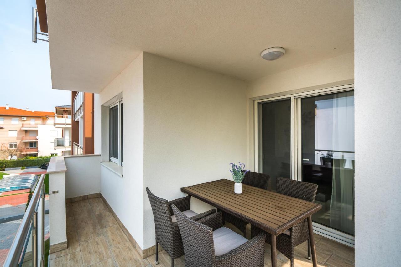 Sprint Apartman Siófok Extérieur photo